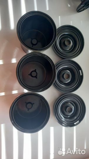 Бачок для фотопленки