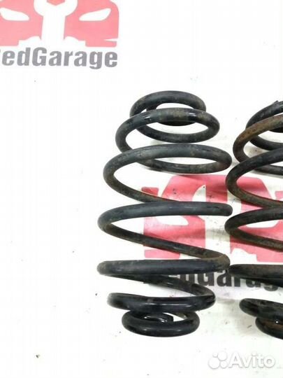 Пружины задние Kia Sportage Grand JA RF 1998