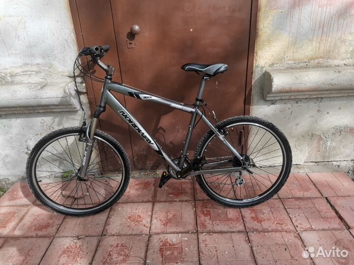 Велосипед взрослый