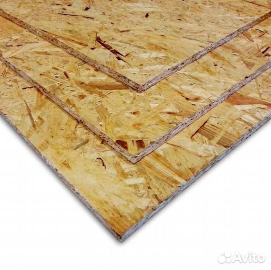 Осб от производителя