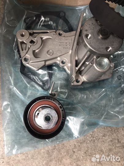 Комплект грм с помпой Ford Focus 2/3 Fusion Fiesta