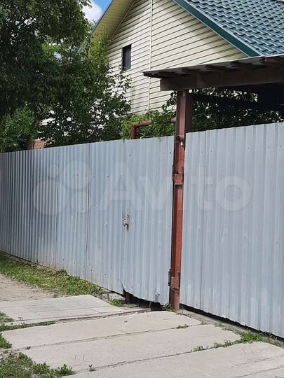 Дом 50 м² на участке 3 сот.