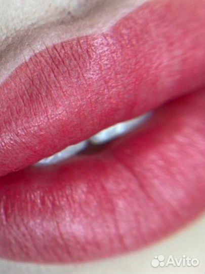 Перманентный макияж, мини-тату