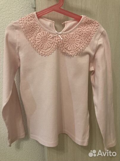 Блузка для девочки 140