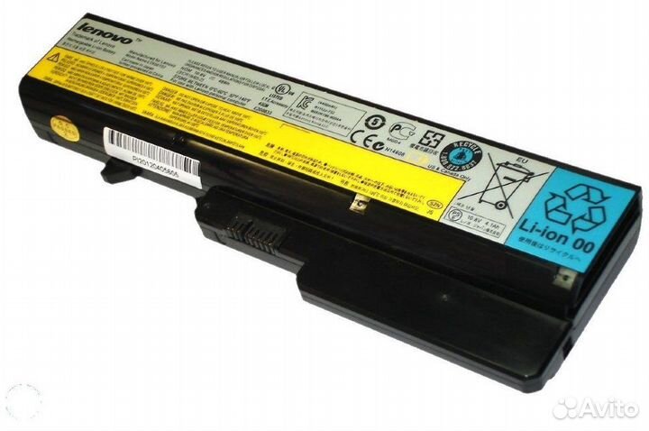 Батареи для ноутбуков Lenovo