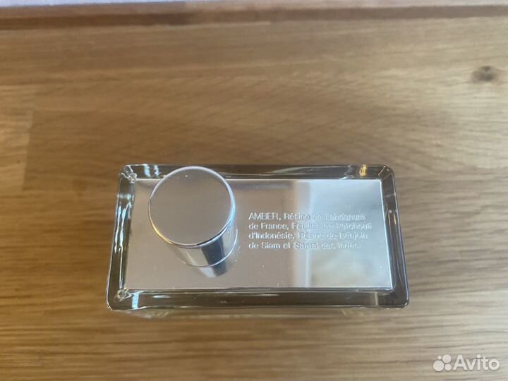 Prada Amber EDP 80ml 2016 гв