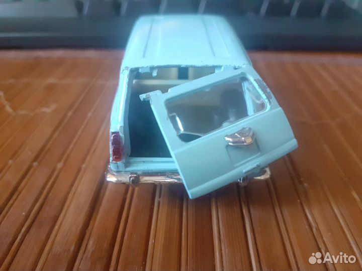 Модель автомобиля ваз 2102