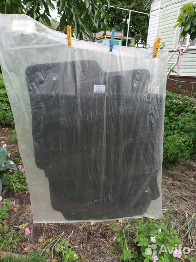 Коврики Mazda cx5 (2е поколение)