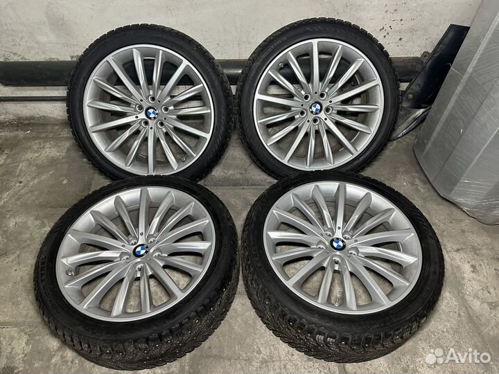Зимние колеса BMW 5 G30 R19 Multi Spoke 633