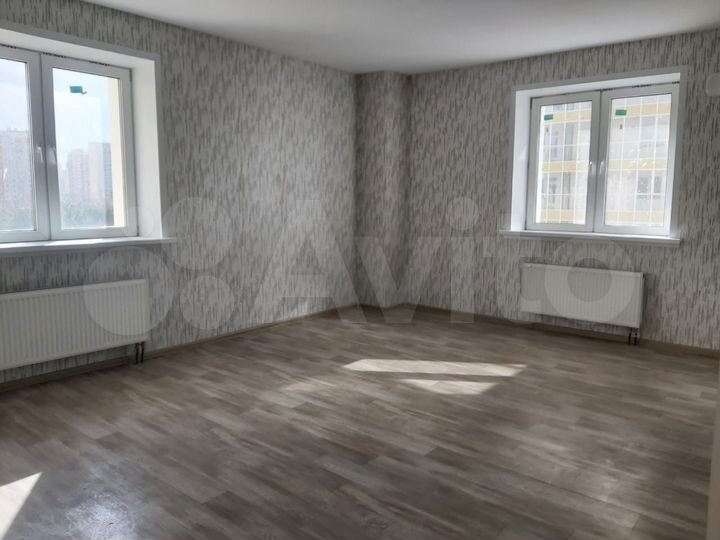 2-к. квартира, 64,6 м², 7/25 эт.