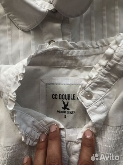 Вещи для девочки, рубашки 5 шт, рост 165