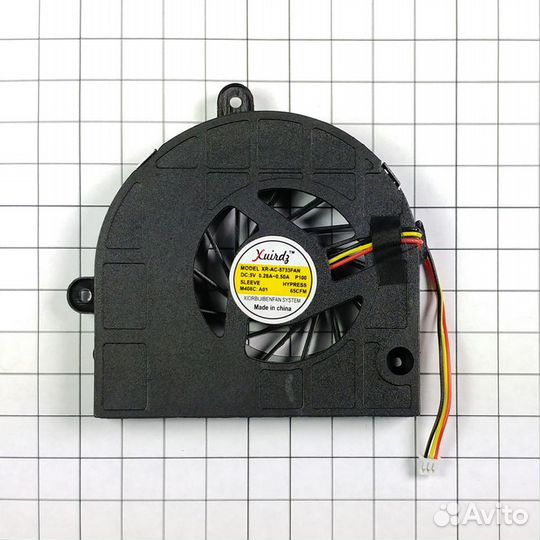 Вентилятор (кулер) для ноутбука Acer Aspire 5250