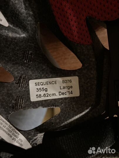 Велошлем Bell