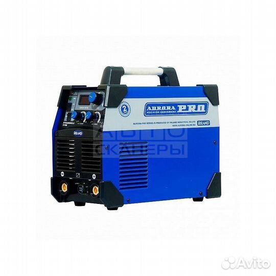 Сварочный инвертор stronghold 315M aurora 17836