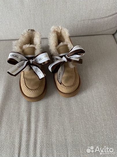 Ugg угги зимние для девочки 36 размер
