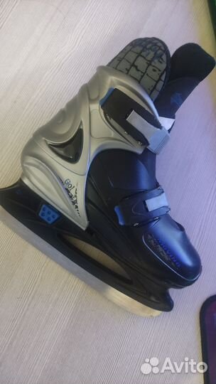 Коньки детские раздвижные 29 - 32