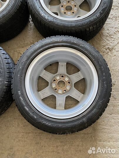 Зимние Колеса Оригинал Audi и VAG 5*112 R 16