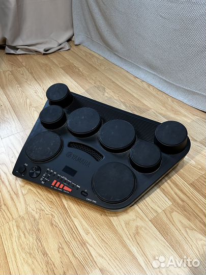 Электронные барабаны yamaha DD75