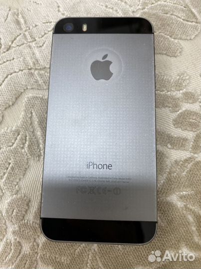 iPhone 5S, 32 ГБ