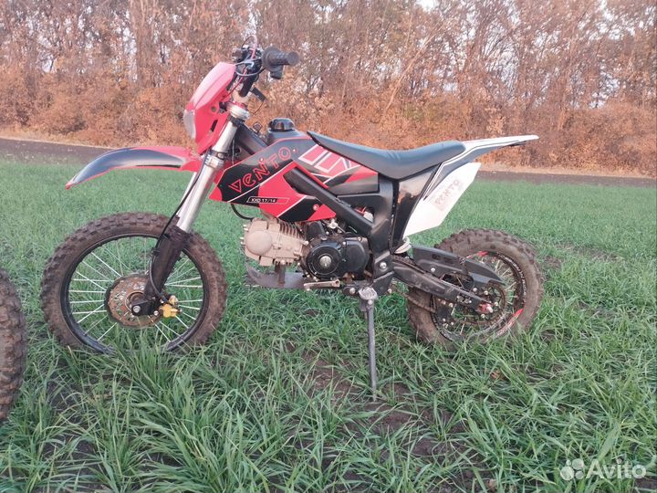 Питбайк Vento 125