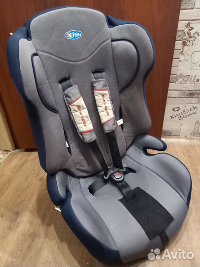 Детское автокресло 9 до 36 кг