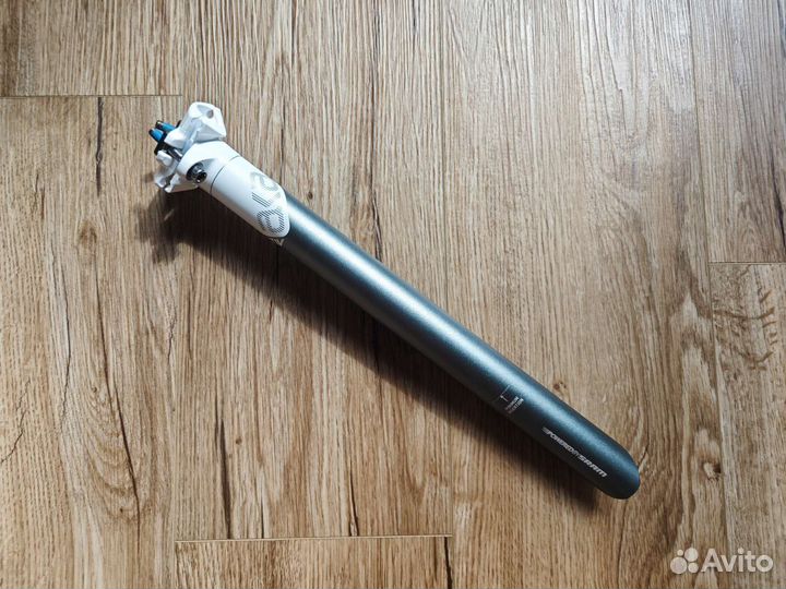 Подседельный штырь 30.9 Sram Truvativ Aka 350mm