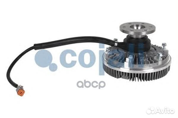 7023403 вискомуфта привода вентилятора электр
