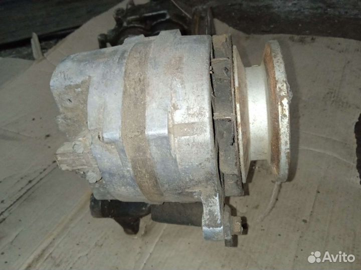 Генератор ЗИЛ 130