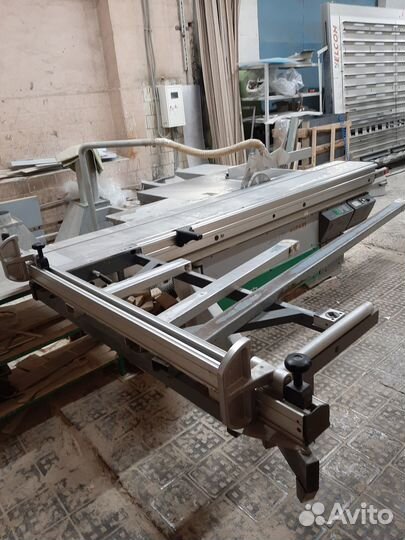Форматно-раскроечный станок Altendorf F-45