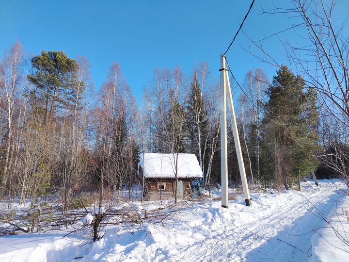 Участок 6,7 сот. (СНТ, ДНП)