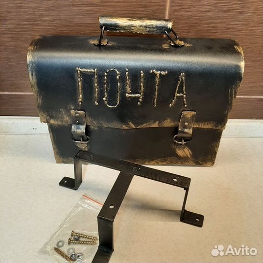 Почтовый ящик уличный