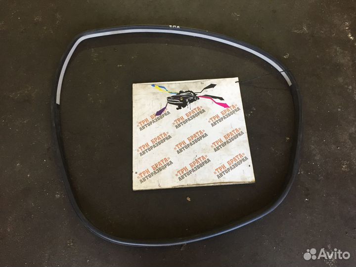 Хендай Гетц Резинка проема двери передней правой