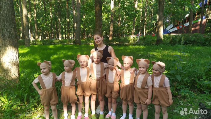 Педагог хореограф