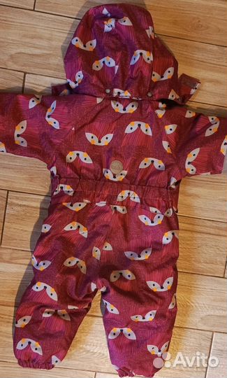 Зимний комбинезон