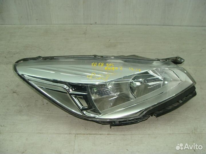 Фара правая Ford Kuga