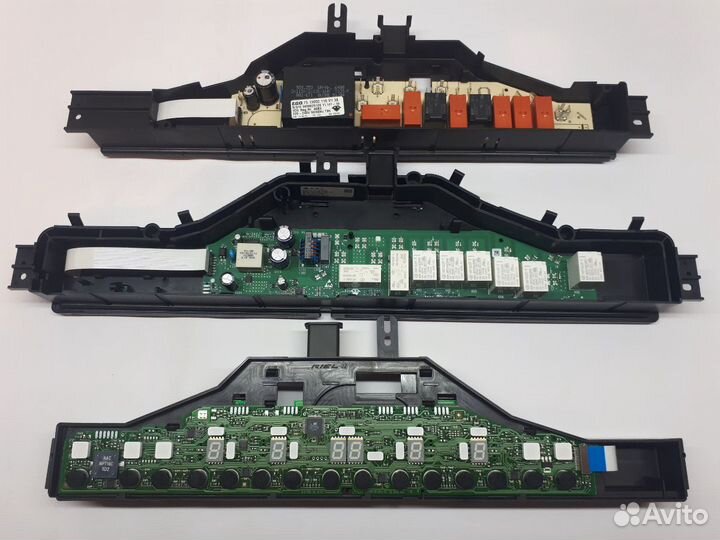 Запчасти для варочных плит Bosch, Siemens, Neff и
