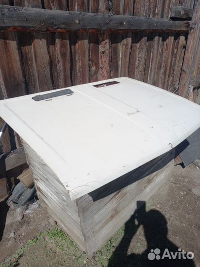 Капот ваз 2106