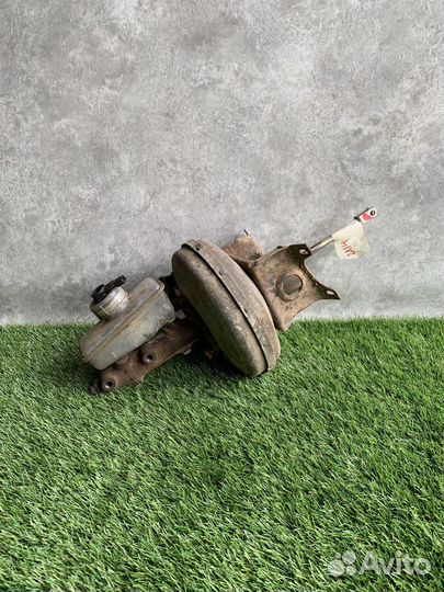 Вакуумный усилитель тормозов Ваз 2114