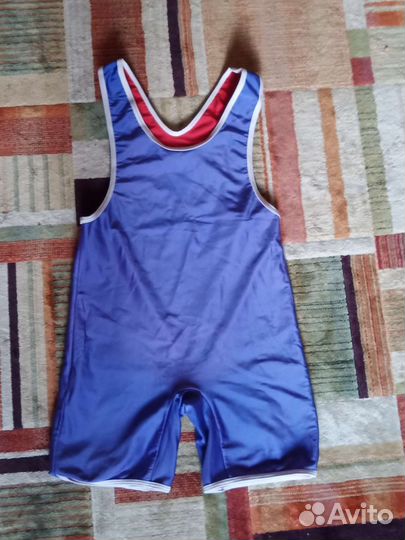 Борцовское трико