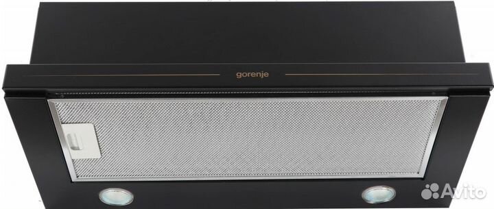 Встраиваемая вытяжка Gorenje BHP62CLB