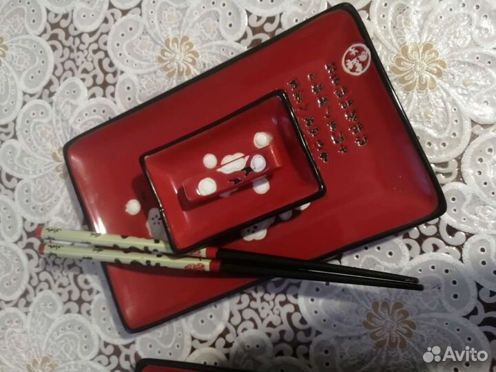 Набор для суши и роллов