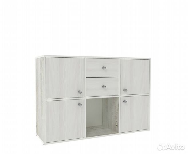 Стеллаж Джери 3. Новый. Все цвета