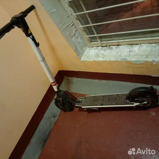 Электросамокат бу