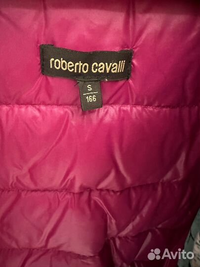 Куртка детская roberto cavalli