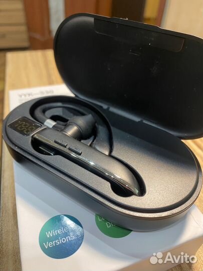 Беспроводная Bluetooth гарнитура optiforodgi YYK-5