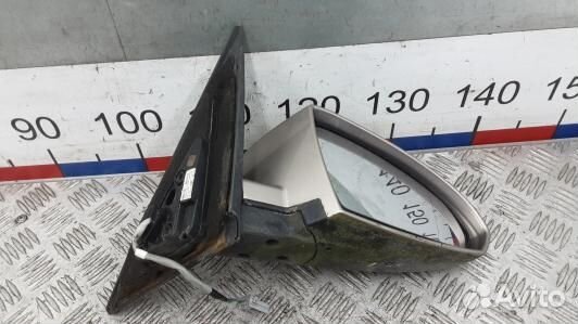 Зеркало наружное правое nissan primera P12 (HDN16J