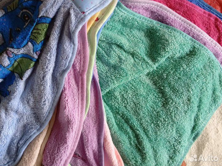 Тряпочки, полотенца микрофибра