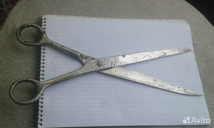 Ножницы Портновские СССР