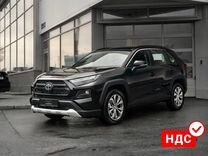 Новый Toyota RAV4 2.0 CVT, 2024, цена 5 350 000 руб.