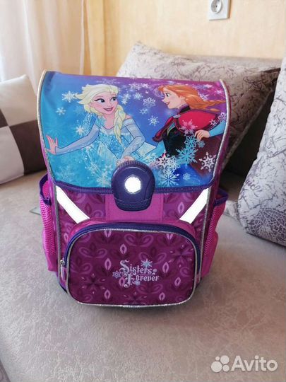 Школьный рюкзак